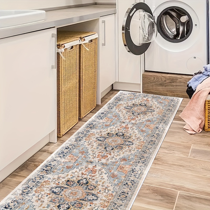 VIKAMA Retro Persian Style Lon – Luxury Home Textiles Usa recenzja i cena