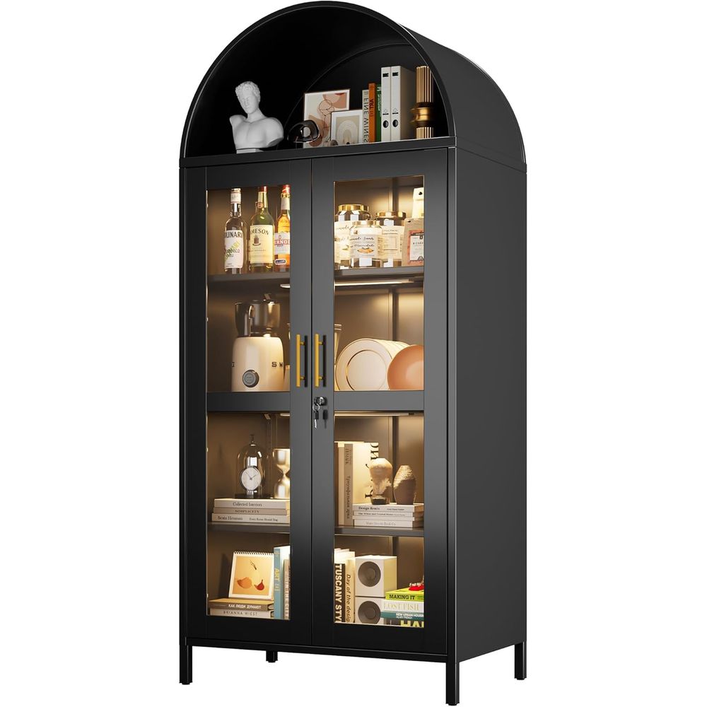 78.74 High Metal Arched Cabine – Home & Hotel Textiles Private Limited recenzja i cena