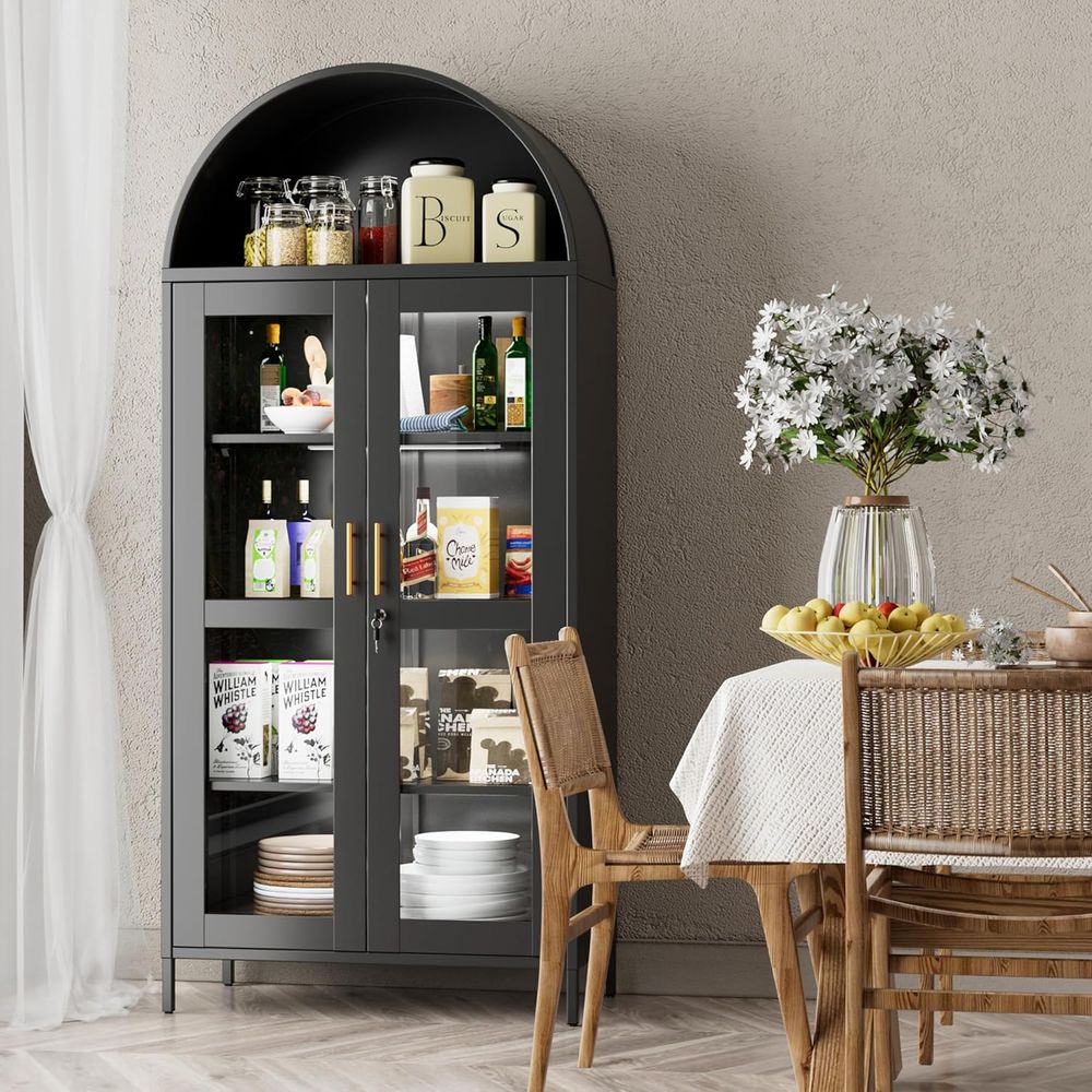 78.74 High Metal Arched Cabine – Home & Hotel Textiles Private Limited recenzja i cena