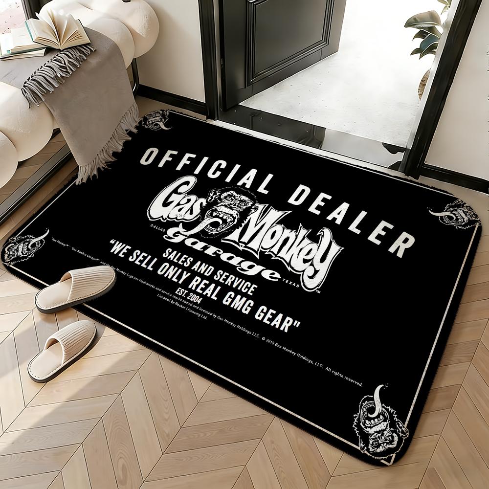 Soft Absorbent Non-Slip Rug Br – Home Textiles Brands recenzja i cena