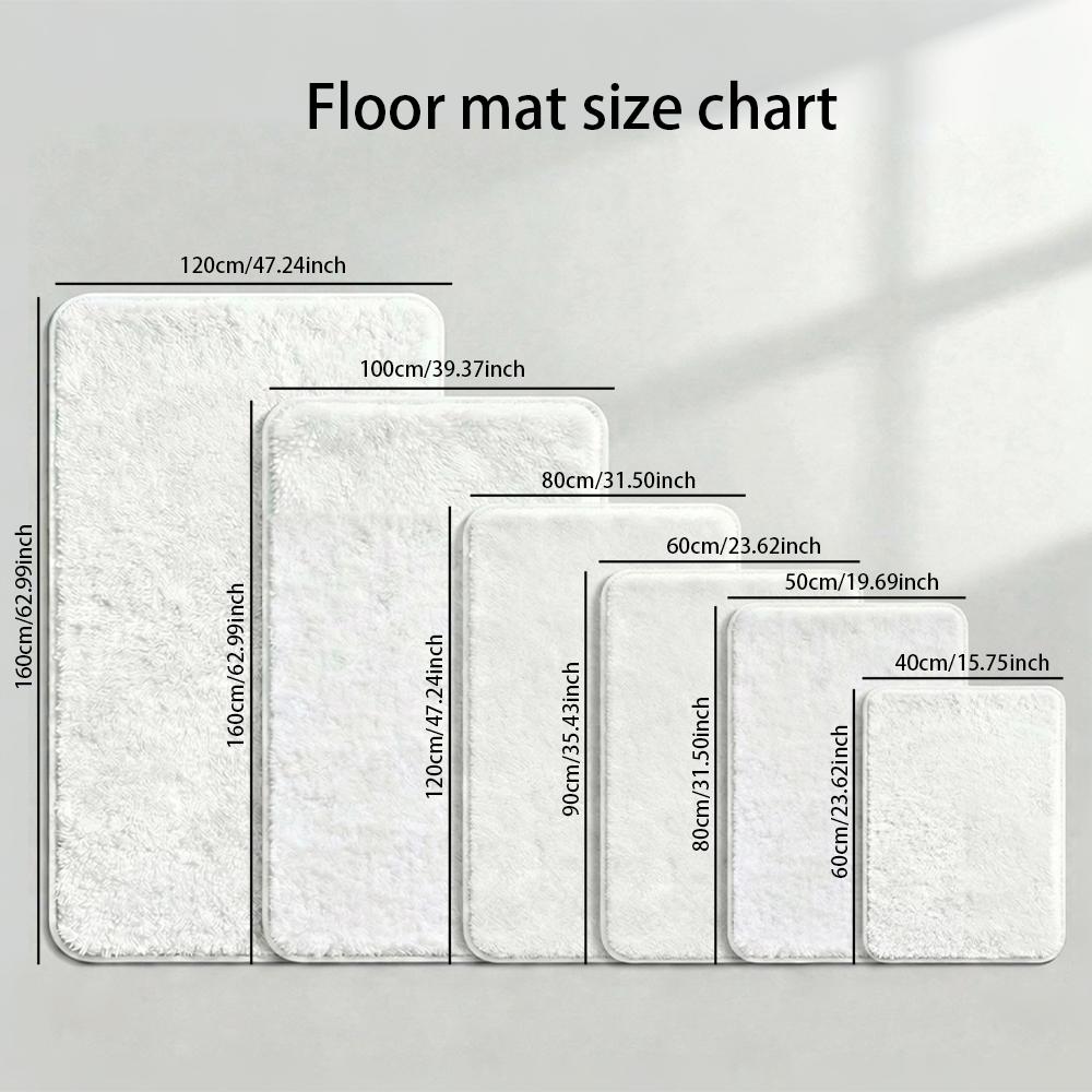 Soft Absorbent Non-Slip Rug Br – Home Textiles Brands recenzja i cena