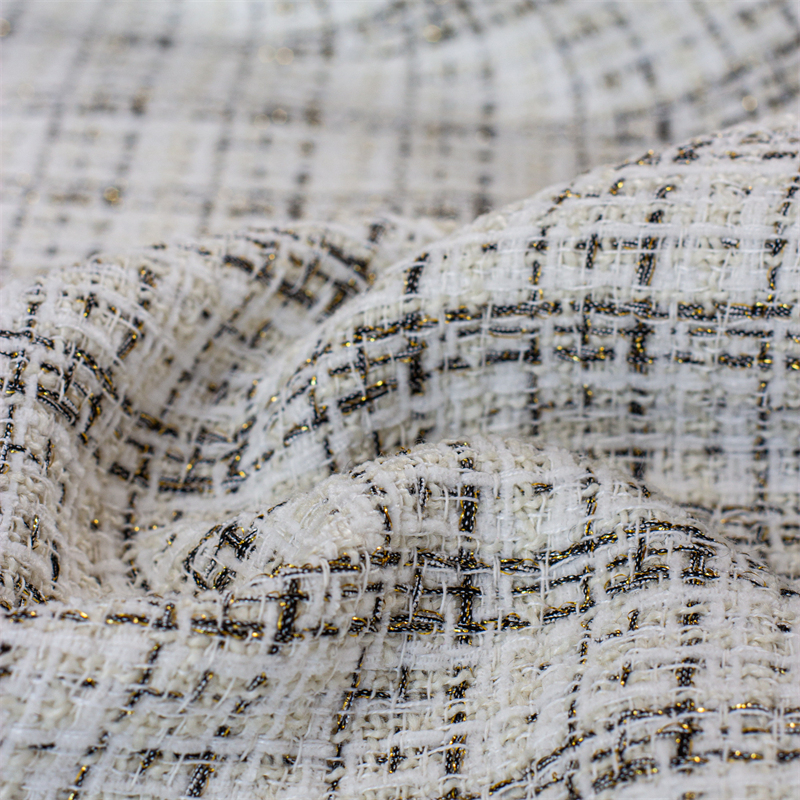 New Tweed Woolen Fabric Autumn – Home Textiles Brands recenzja i cena