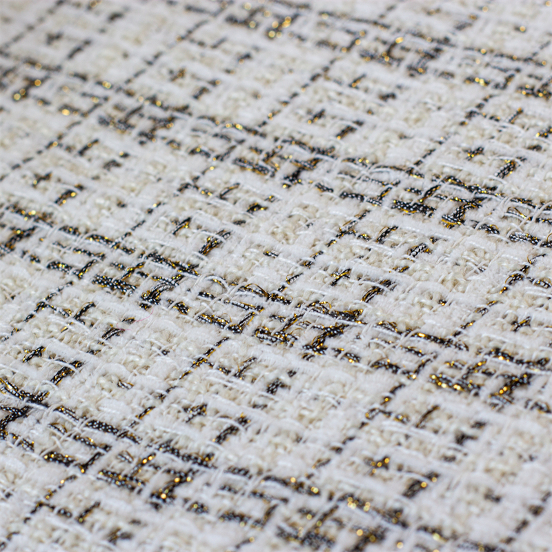 New Tweed Woolen Fabric Autumn – Home Textiles Brands recenzja i cena