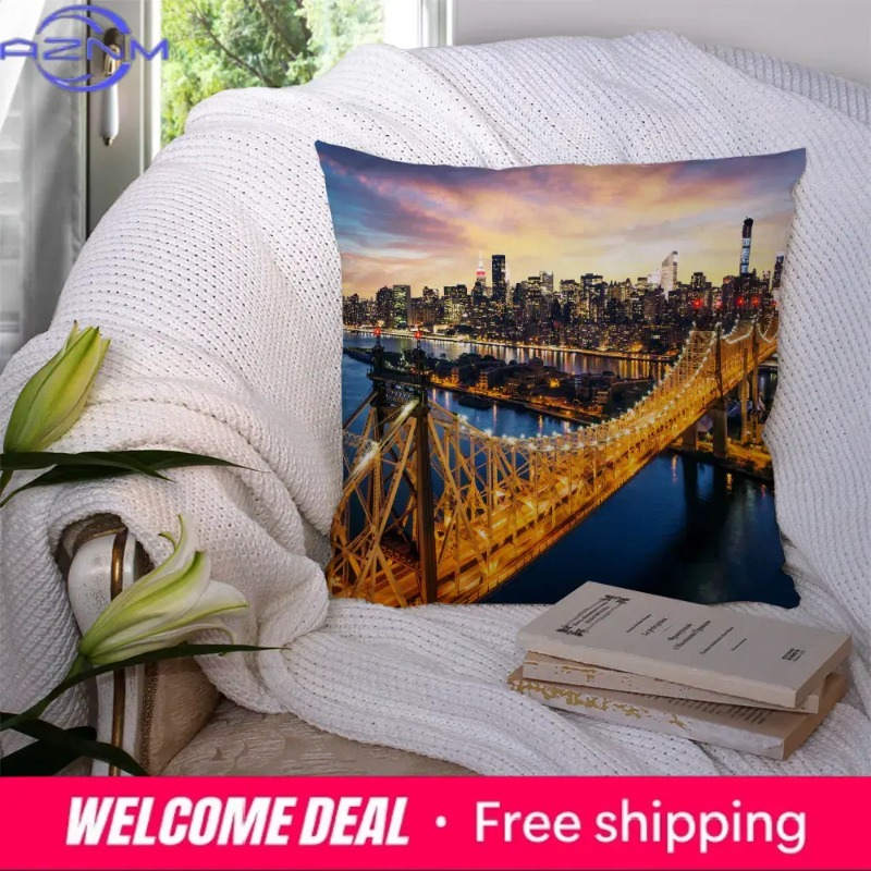 Home Decor New York Night Pill – Home Textiles New York recenzja i cena