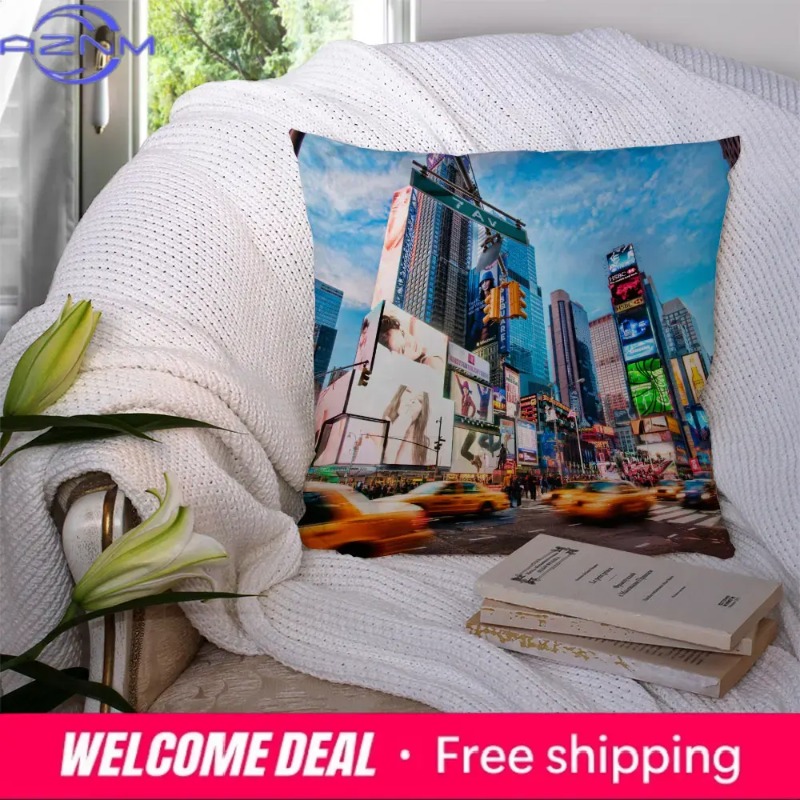 Home Decor New York Night Pill – Home Textiles New York recenzja i cena