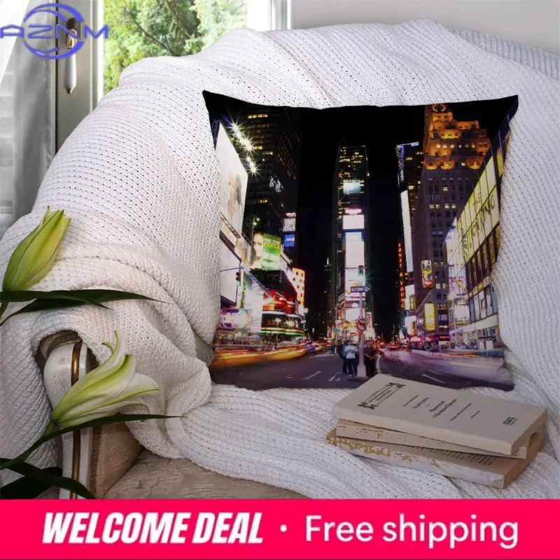 Home Decor New York Night Pill – Home Textiles New York recenzja i cena