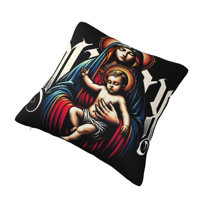Custom Mary Mother Of Jesus Lu – Luxury Home Textiles Usa recenzja i cena