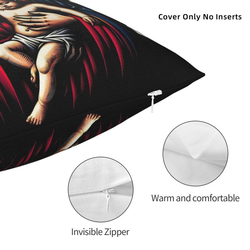Custom Mary Mother Of Jesus Lu – Luxury Home Textiles Usa recenzja i cena