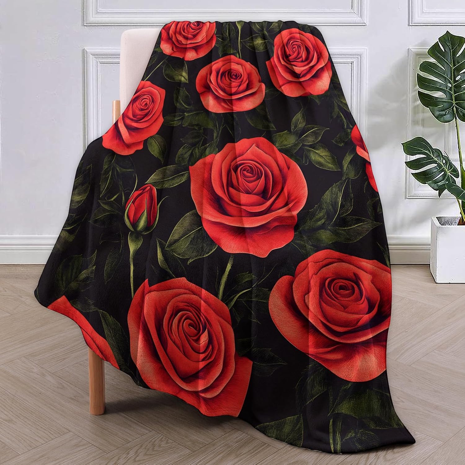 Camper Flannel Blanket, Camp G – Home Textiles Towel recenzja i cena