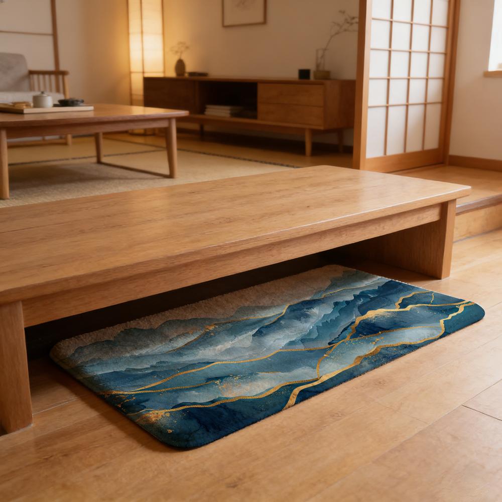 Mountain Land Floor Mat Flanne – Home Landing Textiles recenzja i cena