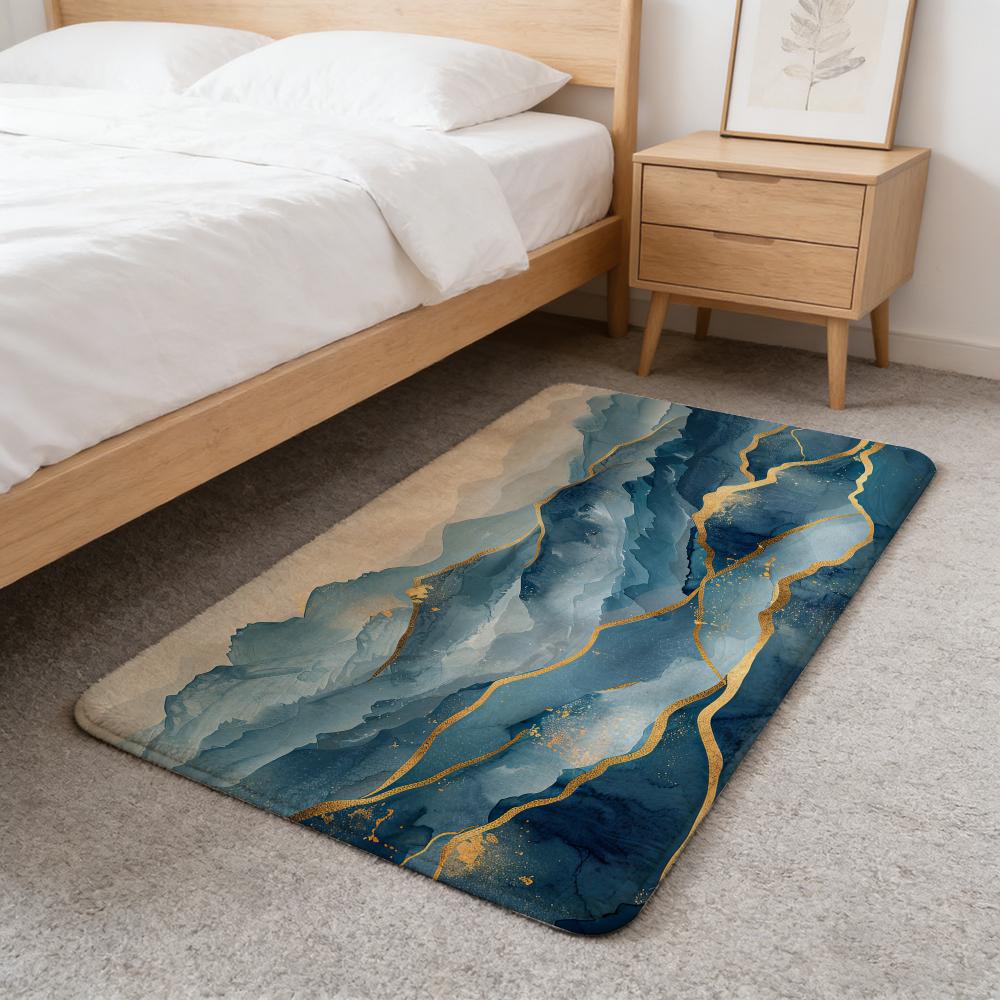 Mountain Land Floor Mat Flanne – Home Landing Textiles recenzja i cena