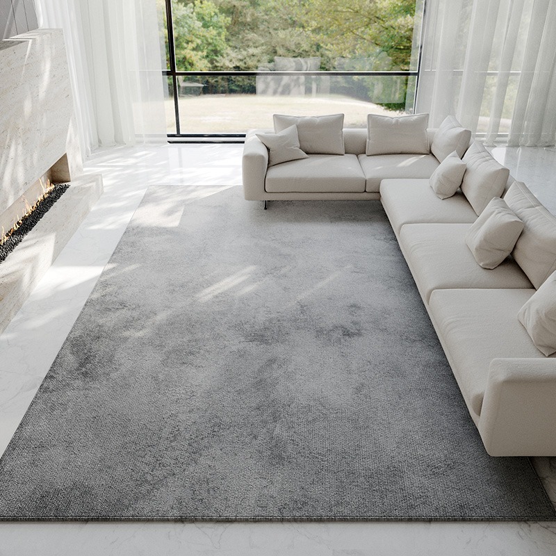 Abstract Light Gray Carpet Mod – Luxury Home Textiles Usa recenzja i cena