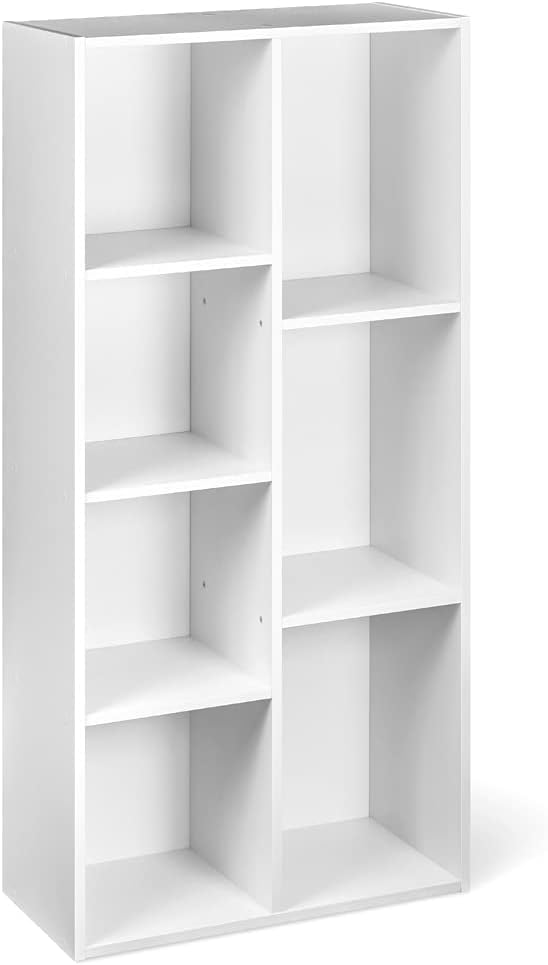 7 Cube Organizer Bookcase for  – Home & Hotel Textiles Private Limited recenzja i cena
