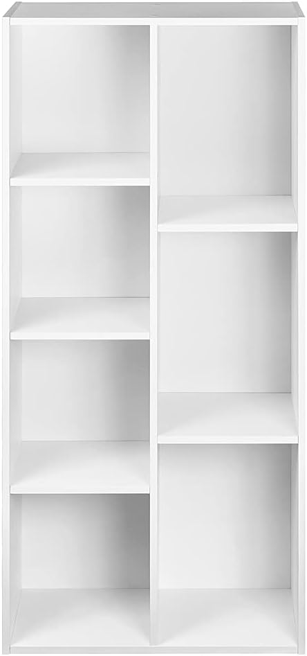 7 Cube Organizer Bookcase for  – Home & Hotel Textiles Private Limited recenzja i cena