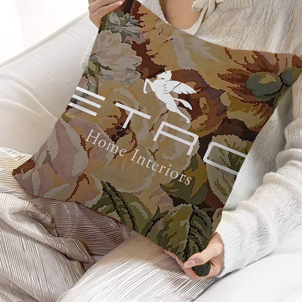 Brand E-Etro Pillow Gift Home  – Home Textiles Brands recenzja i cena