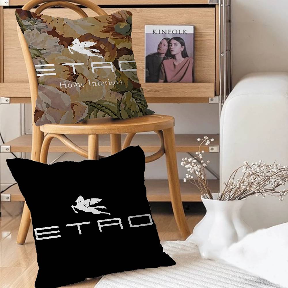 Brand E-Etro Pillow Gift Home  – Home Textiles Brands recenzja i cena