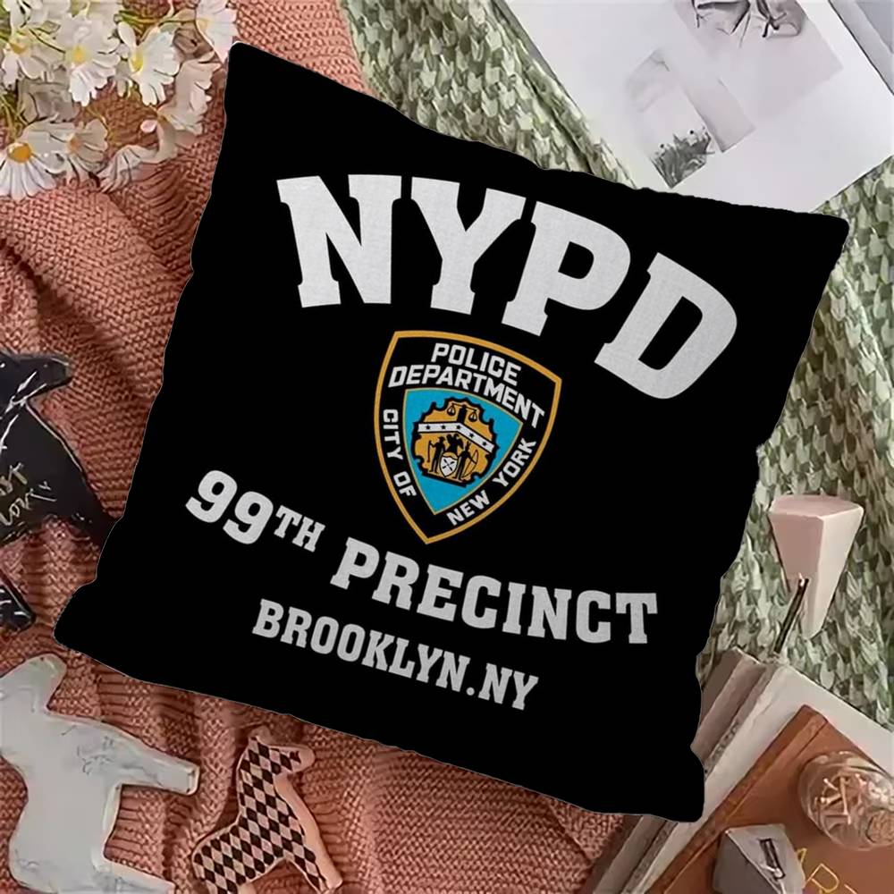 N-New York City Police Departm – Home Textiles New York recenzja i cena