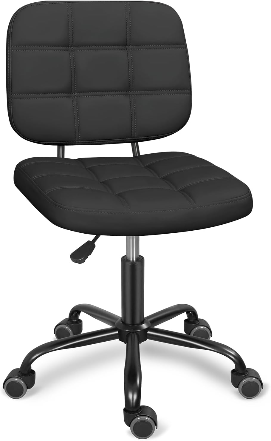 Armless Home Office Desk Chair – Home & Hotel Textiles Private Limited recenzja i cena