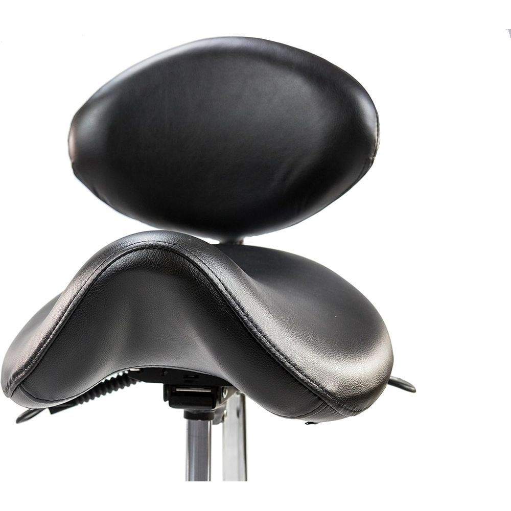 Ergonomic Rolling Swivel Stool – Home & Hotel Textiles Private Limited recenzja i cena