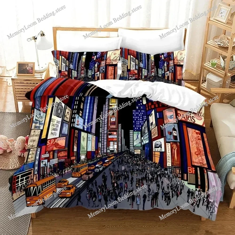 Fashion Trend Modern New York  – Home Textiles New York recenzja i cena