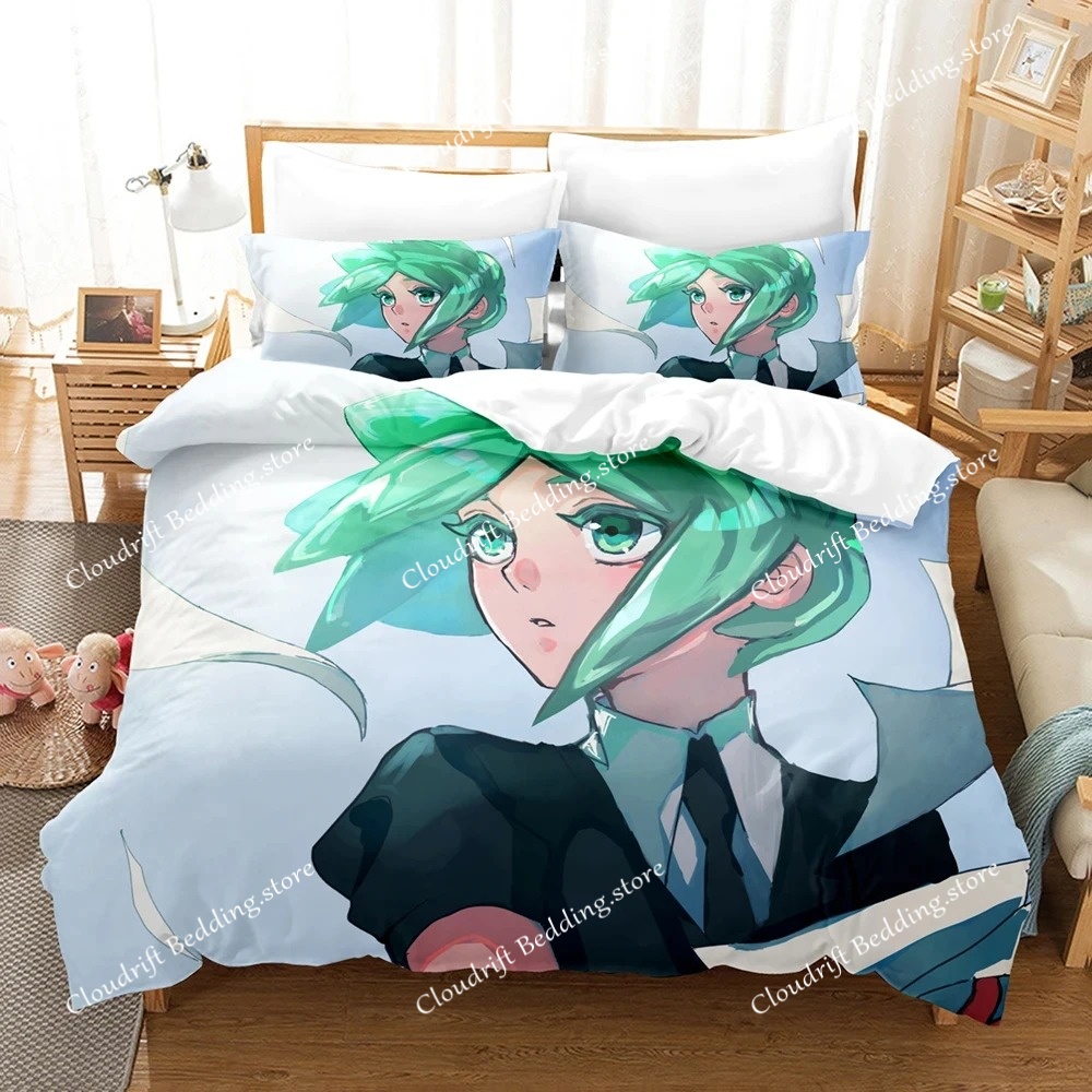 3D Print Anime Land Of The Lus – Home Landing Textiles recenzja i cena
