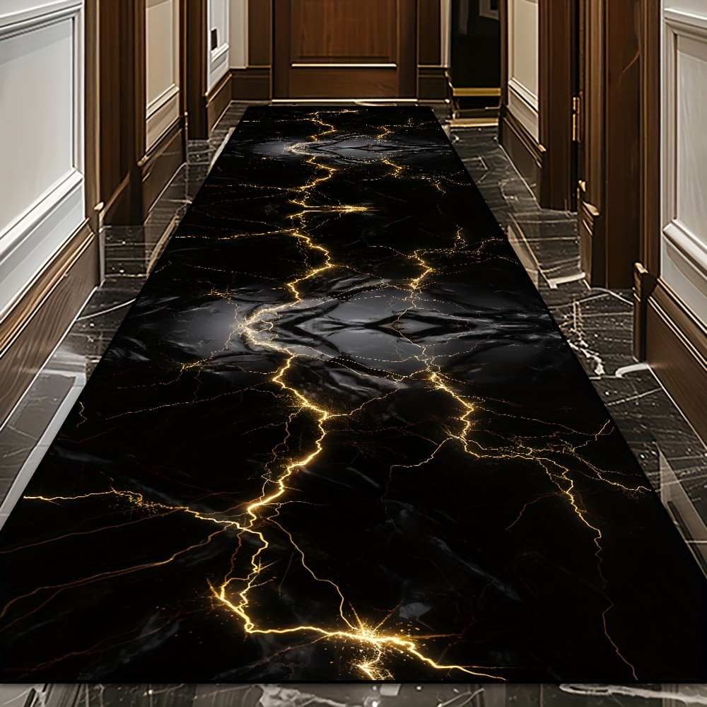 VIKAMA Light Luxury Black Gold – Luxury Home Textiles Usa recenzja i cena