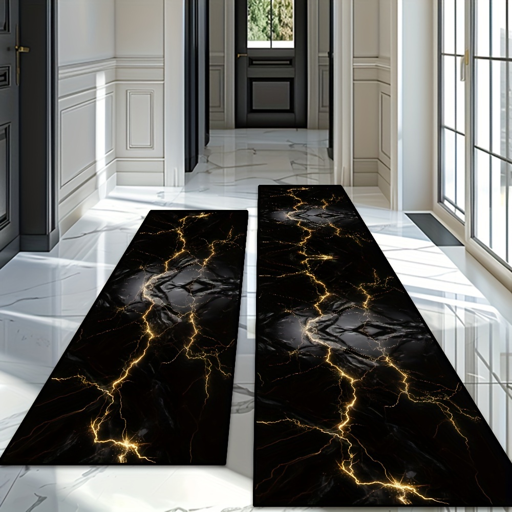 VIKAMA Light Luxury Black Gold – Luxury Home Textiles Usa recenzja i cena