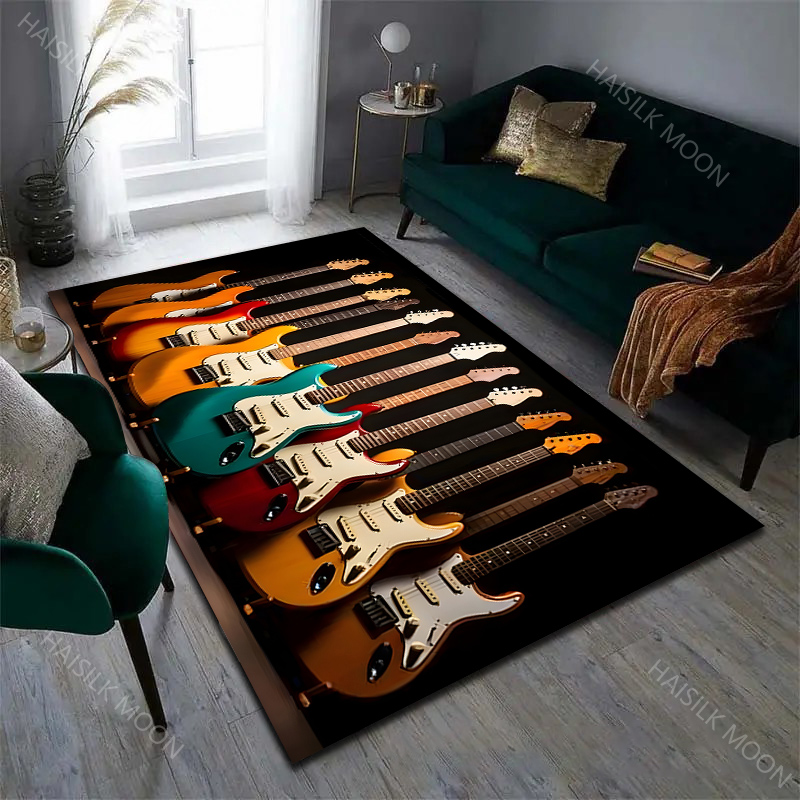Music Lovers Rock Guitar Patte – Luxury Home Textiles Usa recenzja i cena