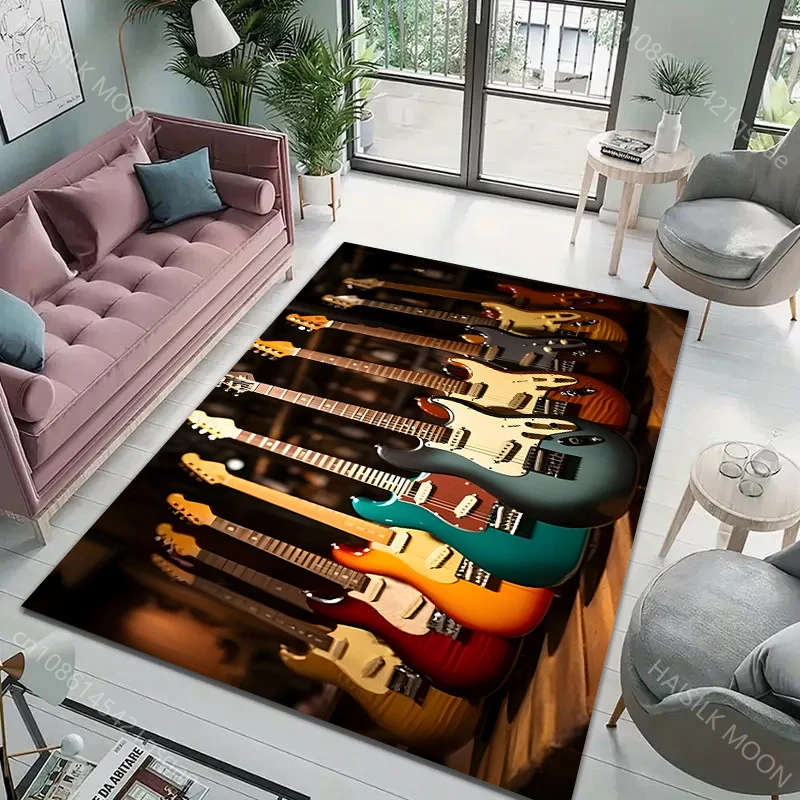 Music Lovers Rock Guitar Patte – Luxury Home Textiles Usa recenzja i cena