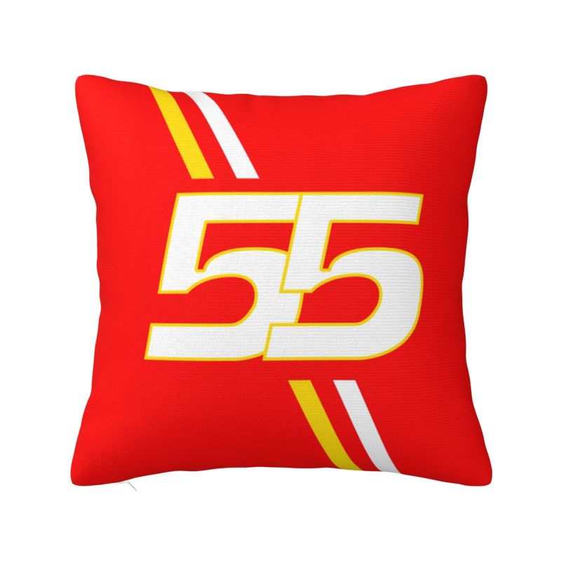 Custom Carlos Sainz 55 Formula – Luxury Home Textiles Usa recenzja i cena