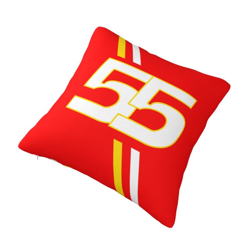 Custom Carlos Sainz 55 Formula – Luxury Home Textiles Usa recenzja i cena