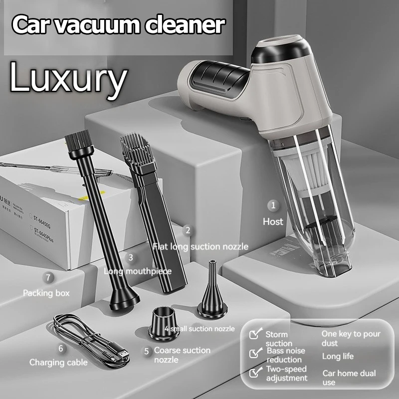 Car Vacuum Cleaner 260000PA St – Home & Hotel Textiles Private Limited recenzja i cena