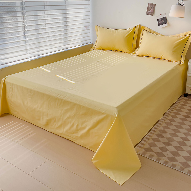 Soft Egyptian Cotton Bed Sheet – Luxury Home Textiles Usa recenzja i cena