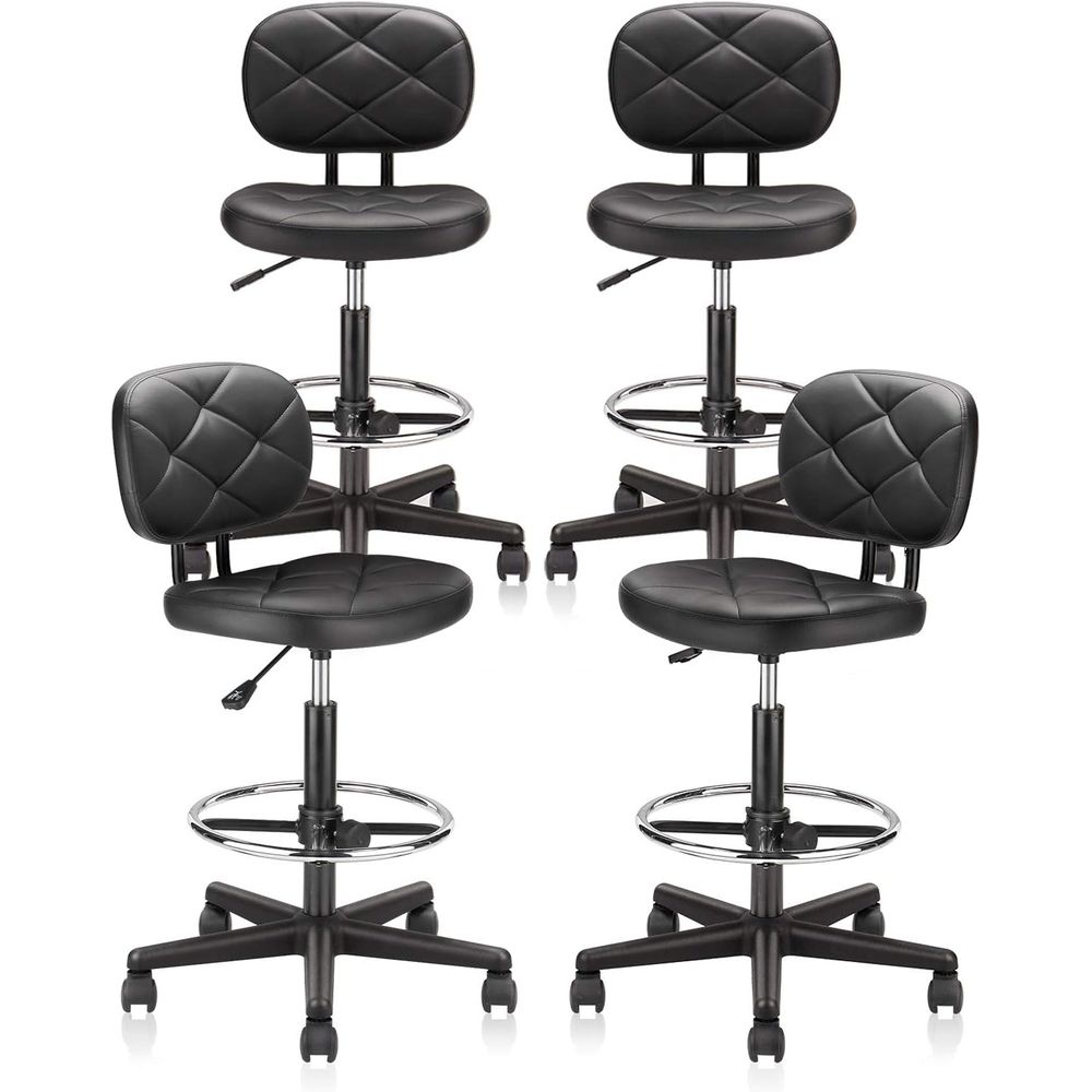 Adjustable Swivel Rolling Stoo – Home & Hotel Textiles Private Limited recenzja i cena