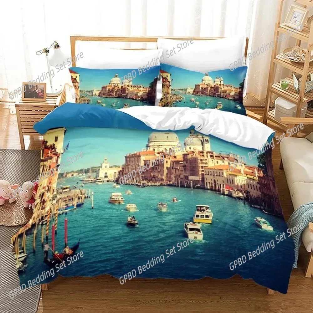 3D Print New York City Night V – Home Textiles New York recenzja i cena