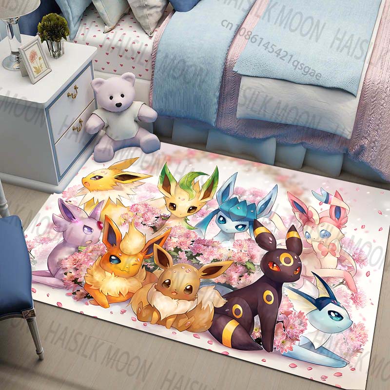 Multi-Sizes Pokemon All Eeveel – Luxury Home Textiles Usa recenzja i cena