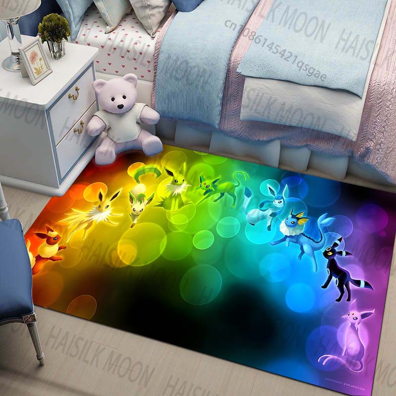 Multi-Sizes Pokemon All Eeveel – Luxury Home Textiles Usa recenzja i cena