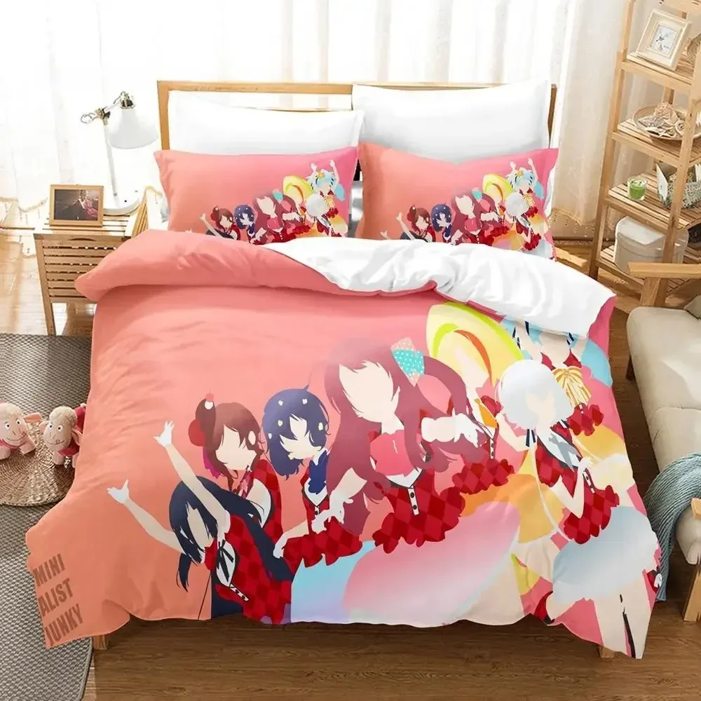 Zombie Land Saga Comfortable D – Home Landing Textiles recenzja i cena