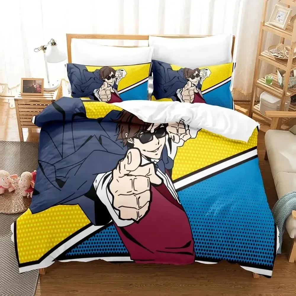 Zombie Land Saga Comfortable D – Home Landing Textiles recenzja i cena