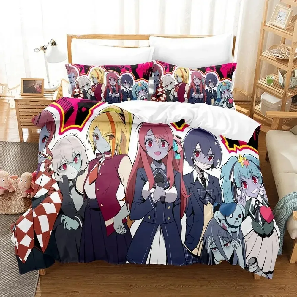 Zombie Land Saga Comfortable D – Home Landing Textiles recenzja i cena