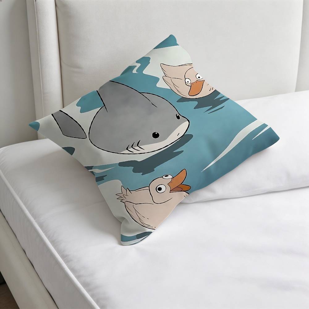 Cute J-Jeff The Land S-Shark S – Home Landing Textiles recenzja i cena