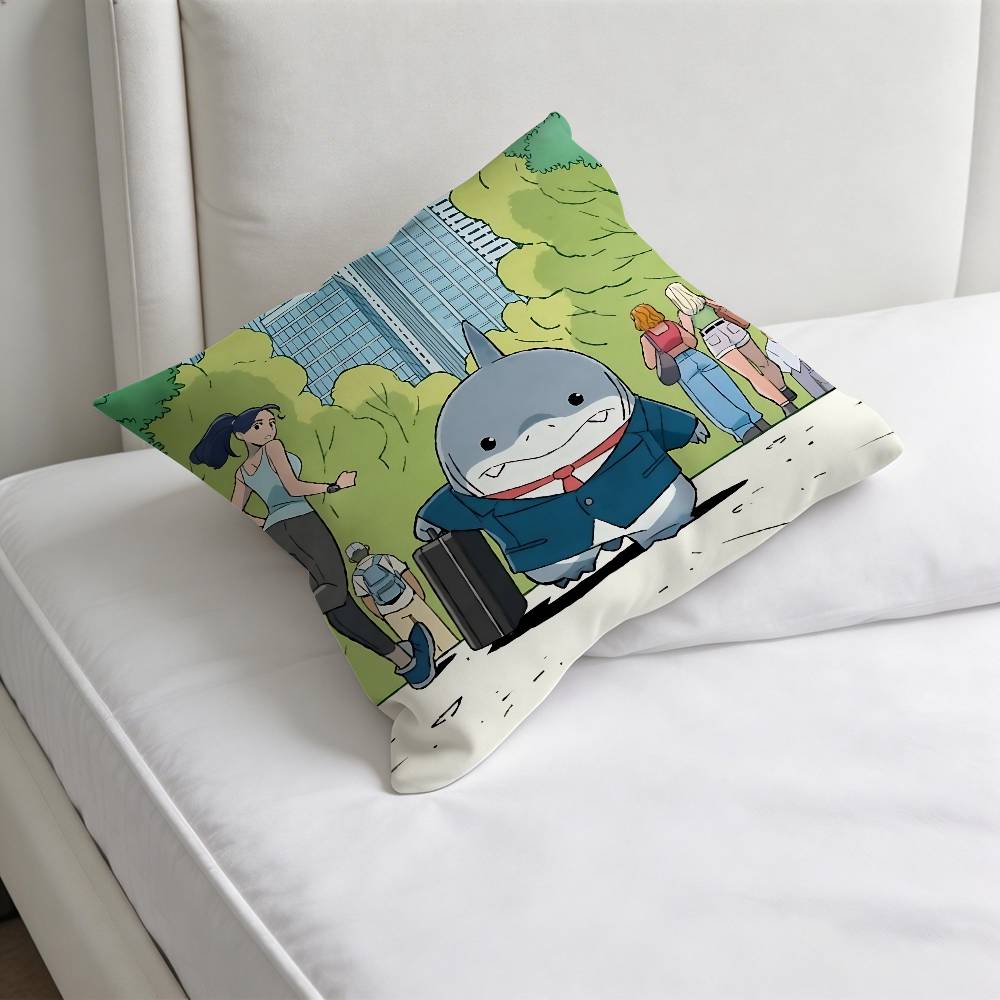 Cute J-Jeff The Land S-Shark S – Home Landing Textiles recenzja i cena