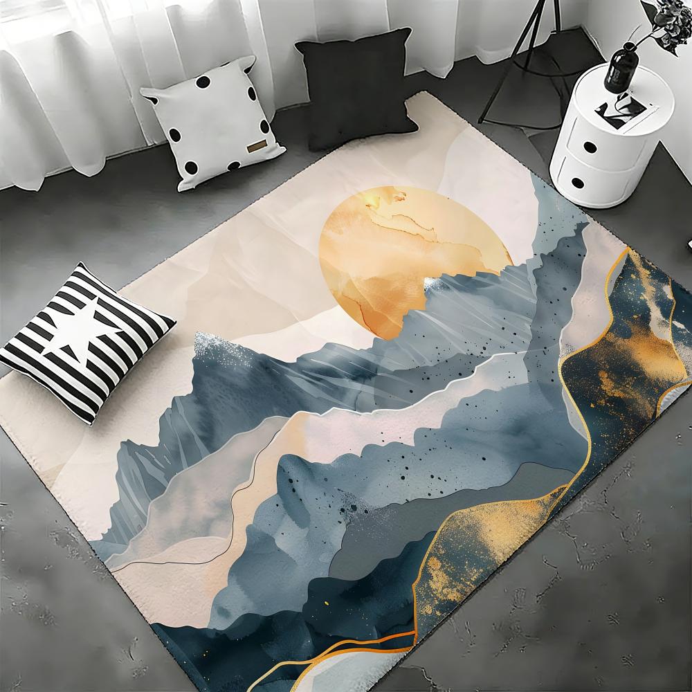 Mountain Land Floor Mat Bedroo – Home Landing Textiles recenzja i cena
