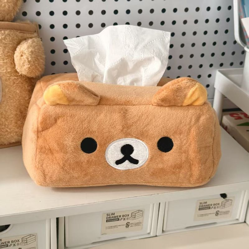 Cartoon Cute Rilakkuma Bear Pl – Home Textiles Towel recenzja i cena