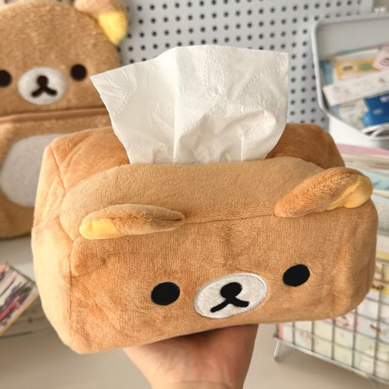 Cartoon Cute Rilakkuma Bear Pl – Home Textiles Towel recenzja i cena