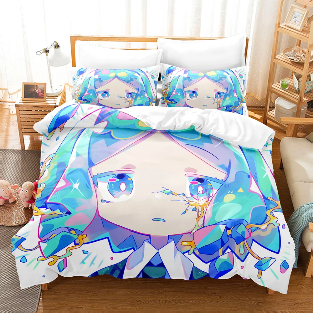 3D Print Anime Land Of The Lus – Home Landing Textiles recenzja i cena
