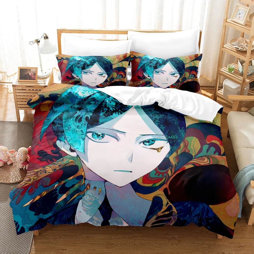 3D Print Anime Land Of The Lus – Home Landing Textiles recenzja i cena