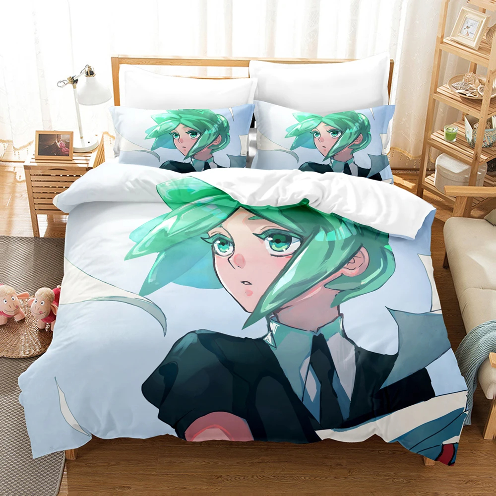 3D Print Anime Land Of The Lus – Home Landing Textiles recenzja i cena