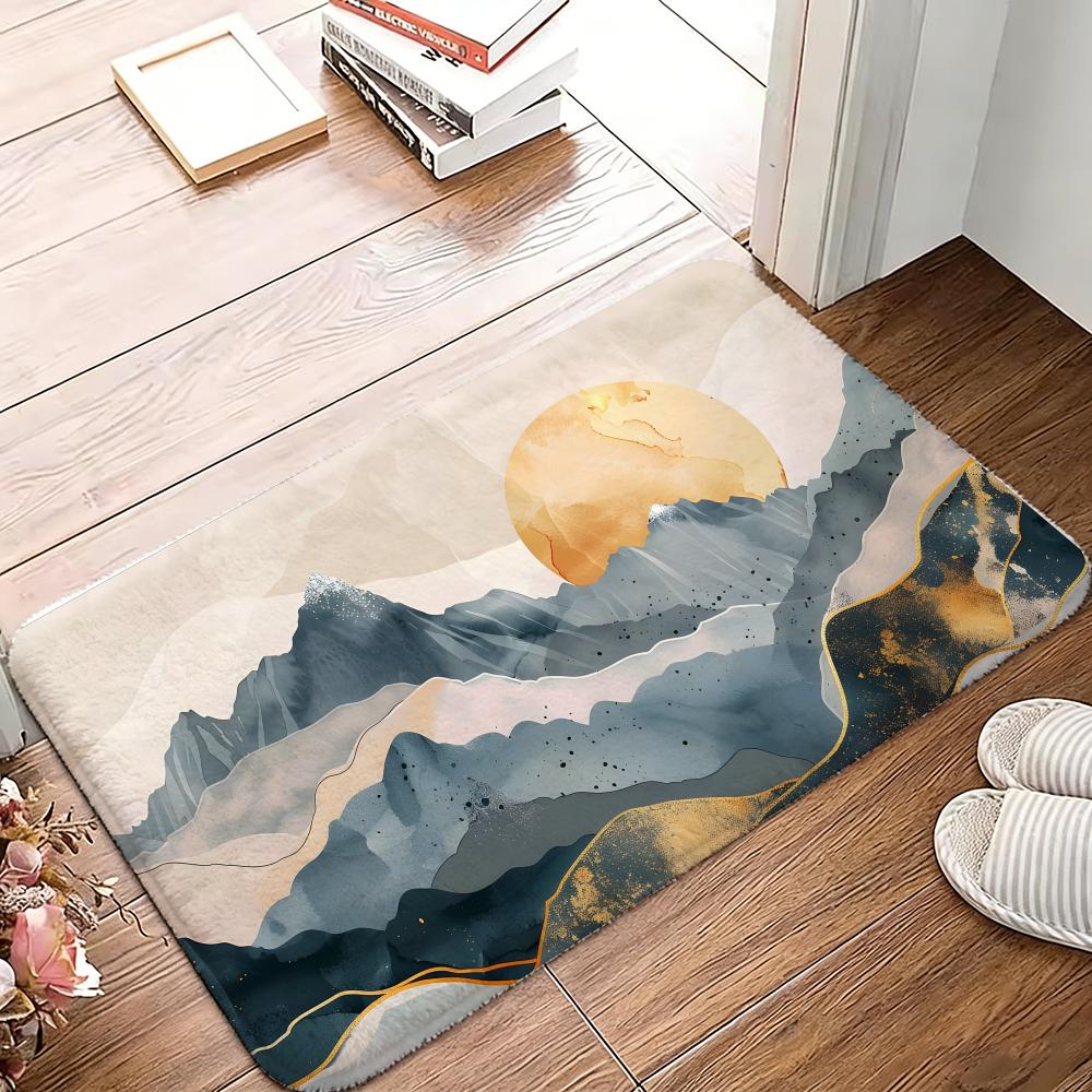 Mountain Land Floor Mat Soft F – Home Landing Textiles recenzja i cena