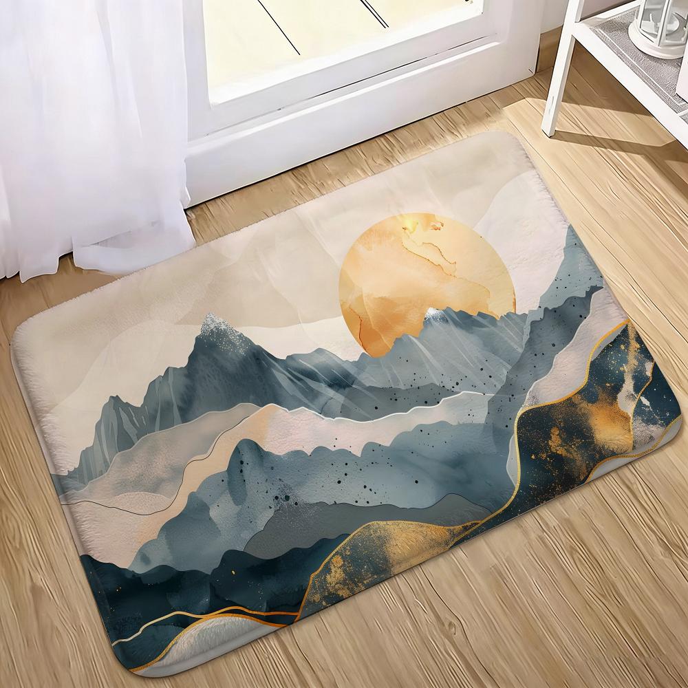 Mountain Land Floor Mat Soft F – Home Landing Textiles recenzja i cena